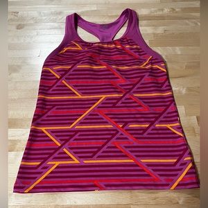 Champion Racerback Athletic Top with Built in Bra